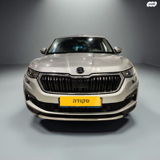 סקודה קודיאק