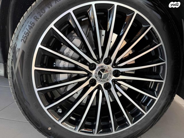 מרצדס-בנץ GLC קופה 