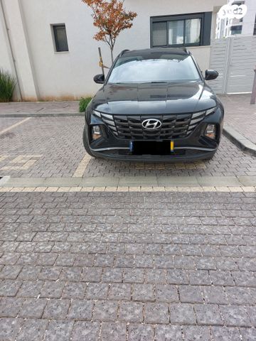 יונדאי טוסון