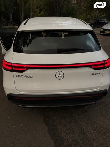 מרצדס-בנץ EQC