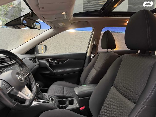 ניסאן אקס טרייל