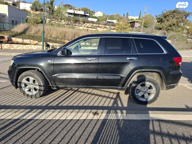 ג'יפ גרנד צ'ירוקי