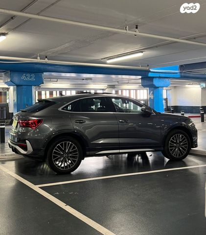 מודעת רכב אאודי Q3