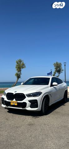 מודעת רכב ב מ וו X6