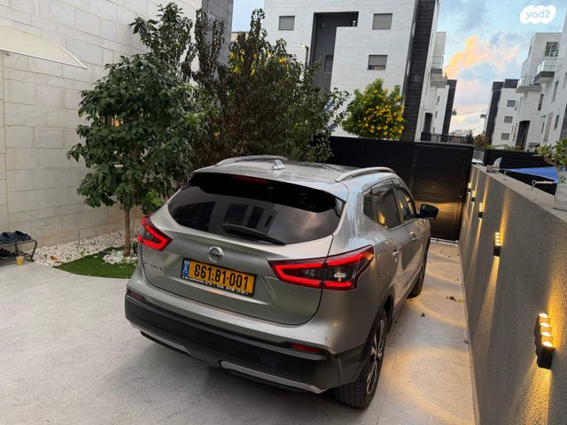 ניסאן קשקאי