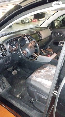 סיטרואן C5 איירקרוס