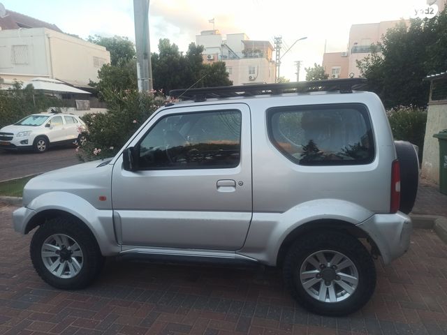 סוזוקי ג'ימני