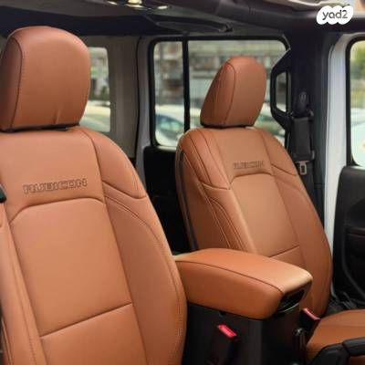 מודעת רכב ג'יפ רנגלר 1