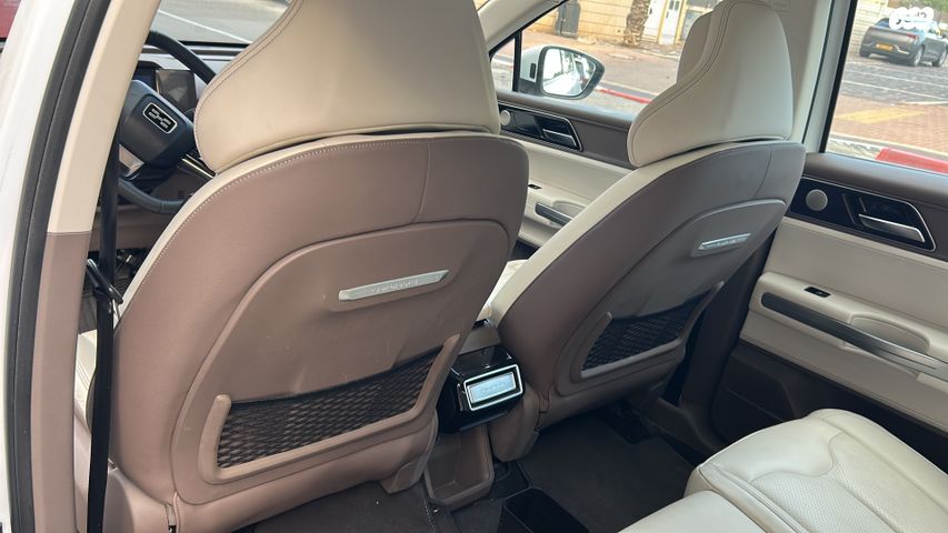 מודעת רכב איוויס U5