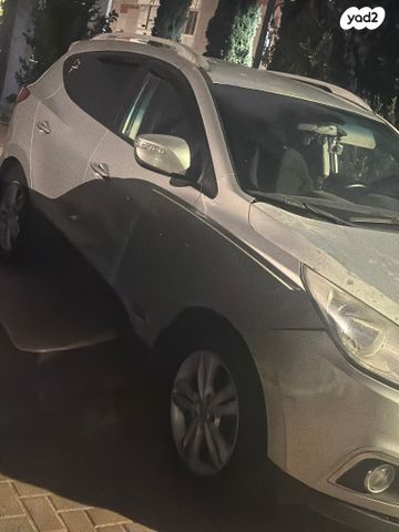 מודעת רכב יונדאי ix35