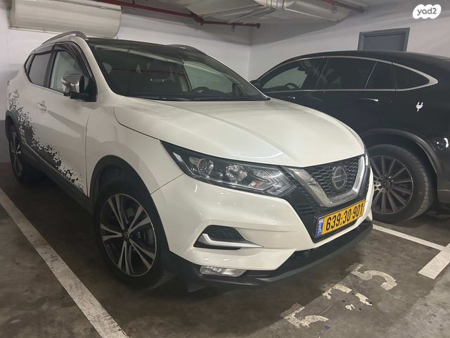 ניסאן קשקאי