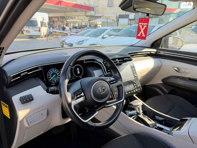 יונדאי טוסון