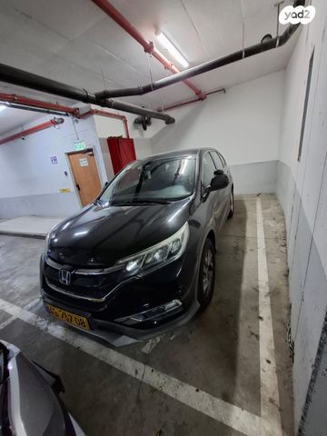 מודעת רכב הונדה CR-V