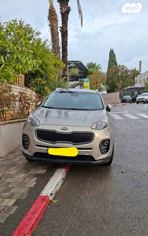 קיה ספורטז'