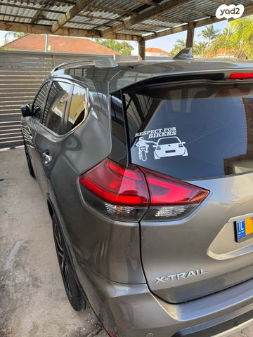 ניסאן אקס טרייל