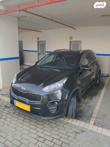 קיה ספורטז'