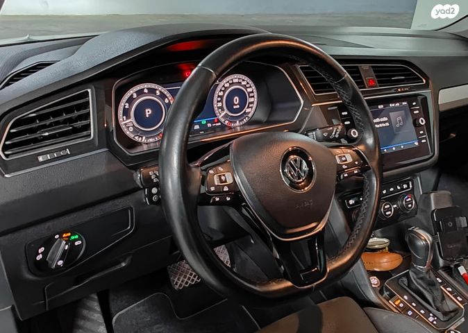 פולקסווגן טיגואן