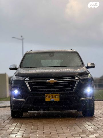 מודעת רכב שברולט טראוורס