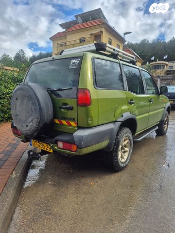 ניסאן טראנו