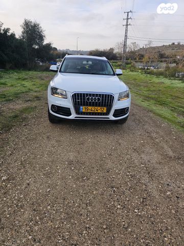 מודעת רכב אאודי Q5