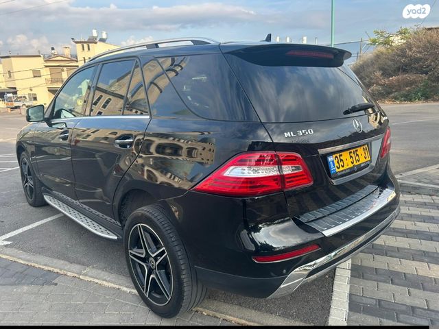 מרצדס-בנץ ML