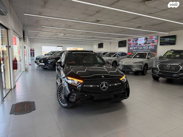 מרצדס-בנץ GLC קופה 