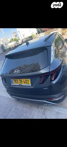 יונדאי טוסון