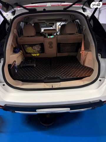 ניסאן אקס טרייל