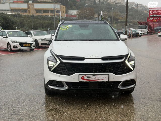 קיה ספורטז'