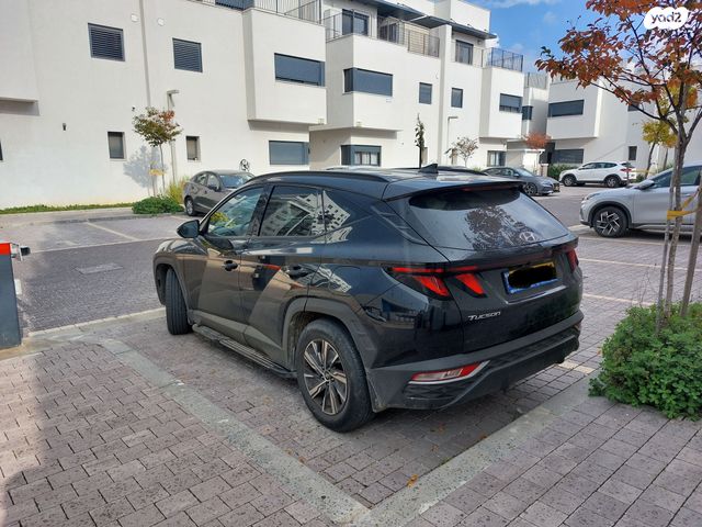 יונדאי טוסון