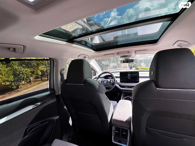 סקודה אניאק iV