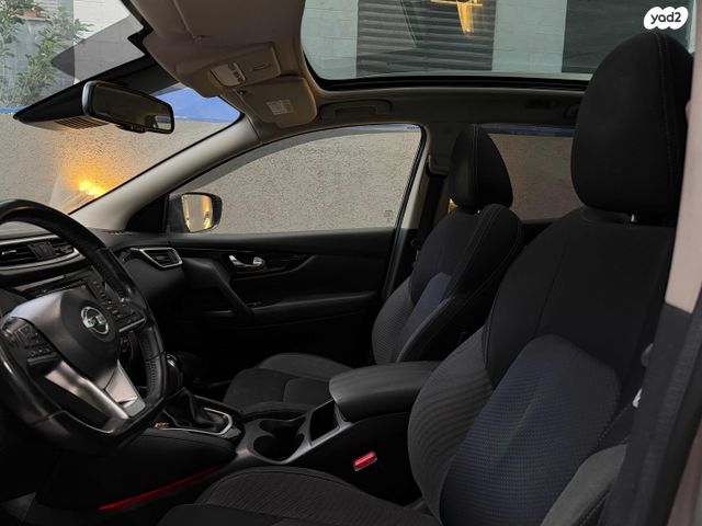 ניסאן קשקאי