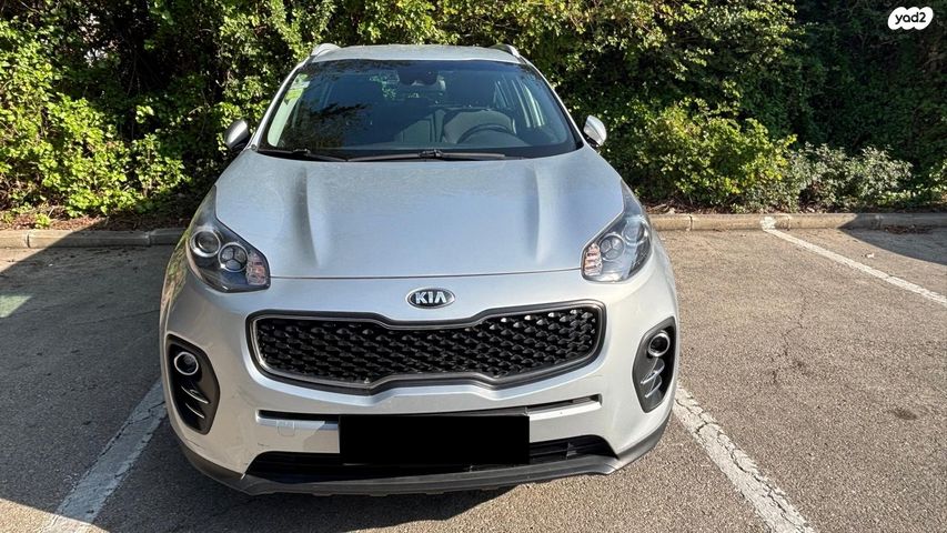 קיה ספורטז'