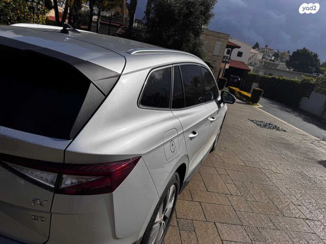 סקודה אניאק iV