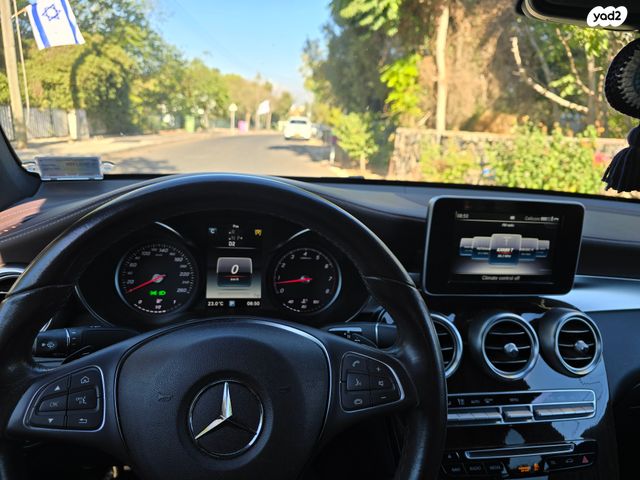 מרצדס-בנץ GLC