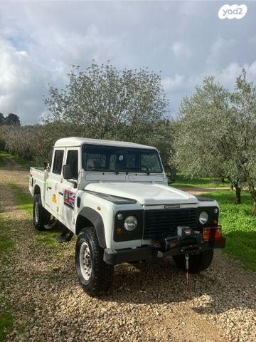 מודעת רכב לנד רובר דיפנדר