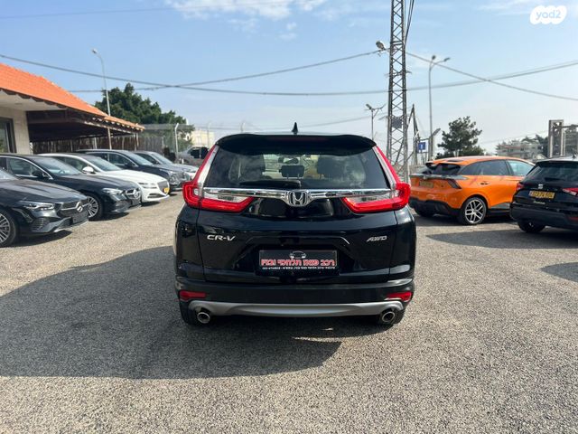 הונדה CR-V