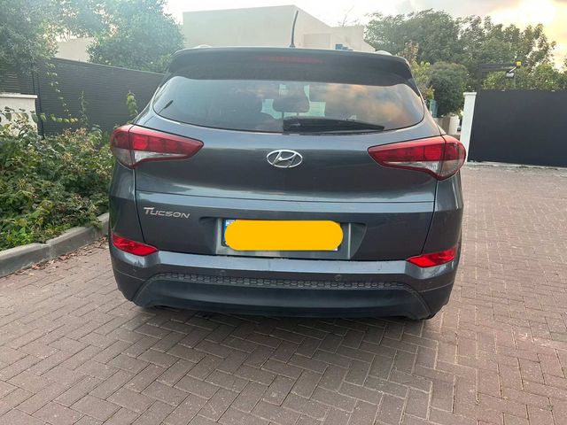 יונדאי טוסון