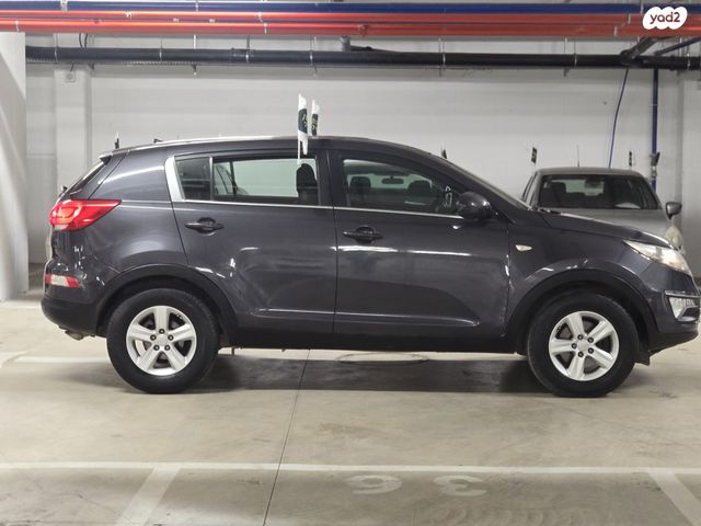 קיה ספורטז'