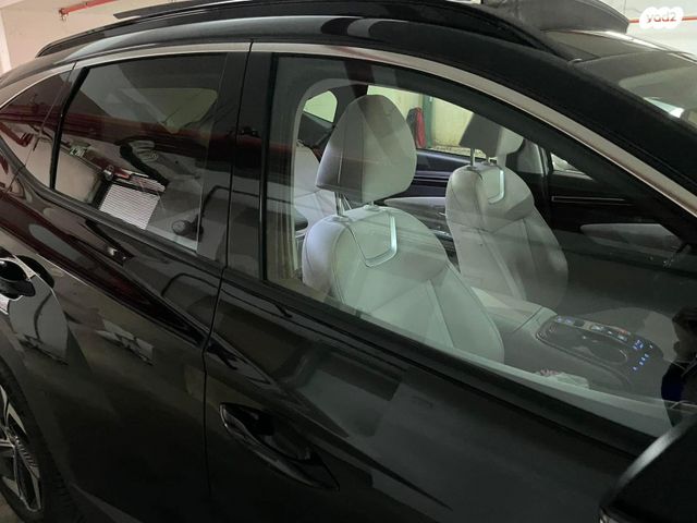 מודעת רכב יונדאי טוסון