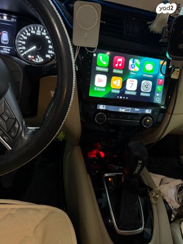 ניסאן אקס טרייל