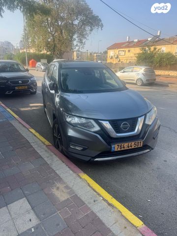 ניסאן אקס טרייל