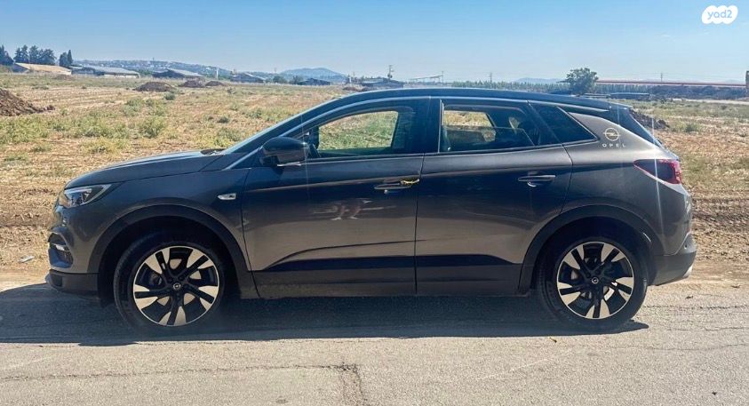 מודעת רכב אופל גרנדלנד