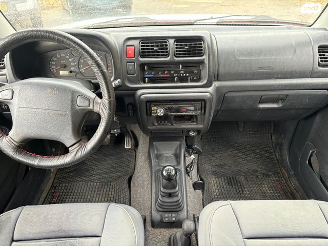 סוזוקי ג'ימני