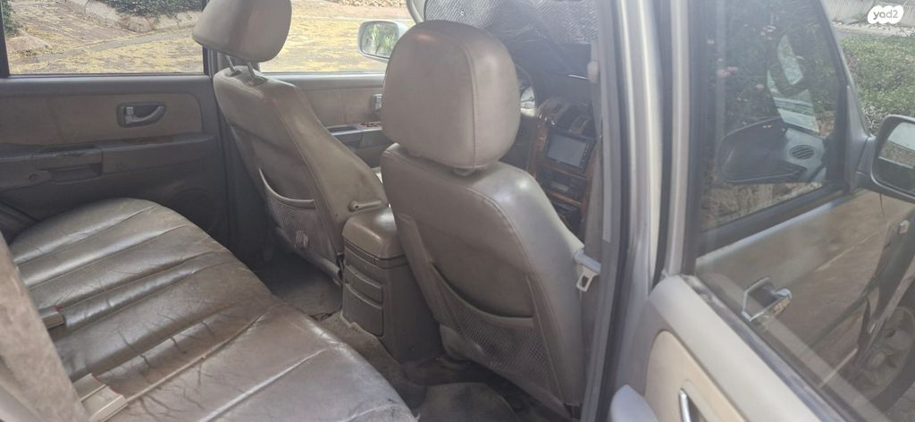 יונדאי טאראקן