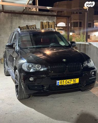מודעת רכב ב מ וו X5