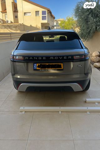 לנד רובר ריינג' רובר ולאר