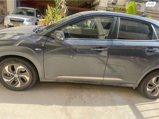 מודעת רכב יונדאי קונה