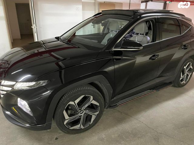 יונדאי טוסון