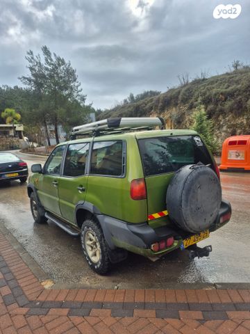 ניסאן טראנו